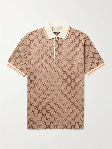 men gucci shirt|gucci men's casual shirts.